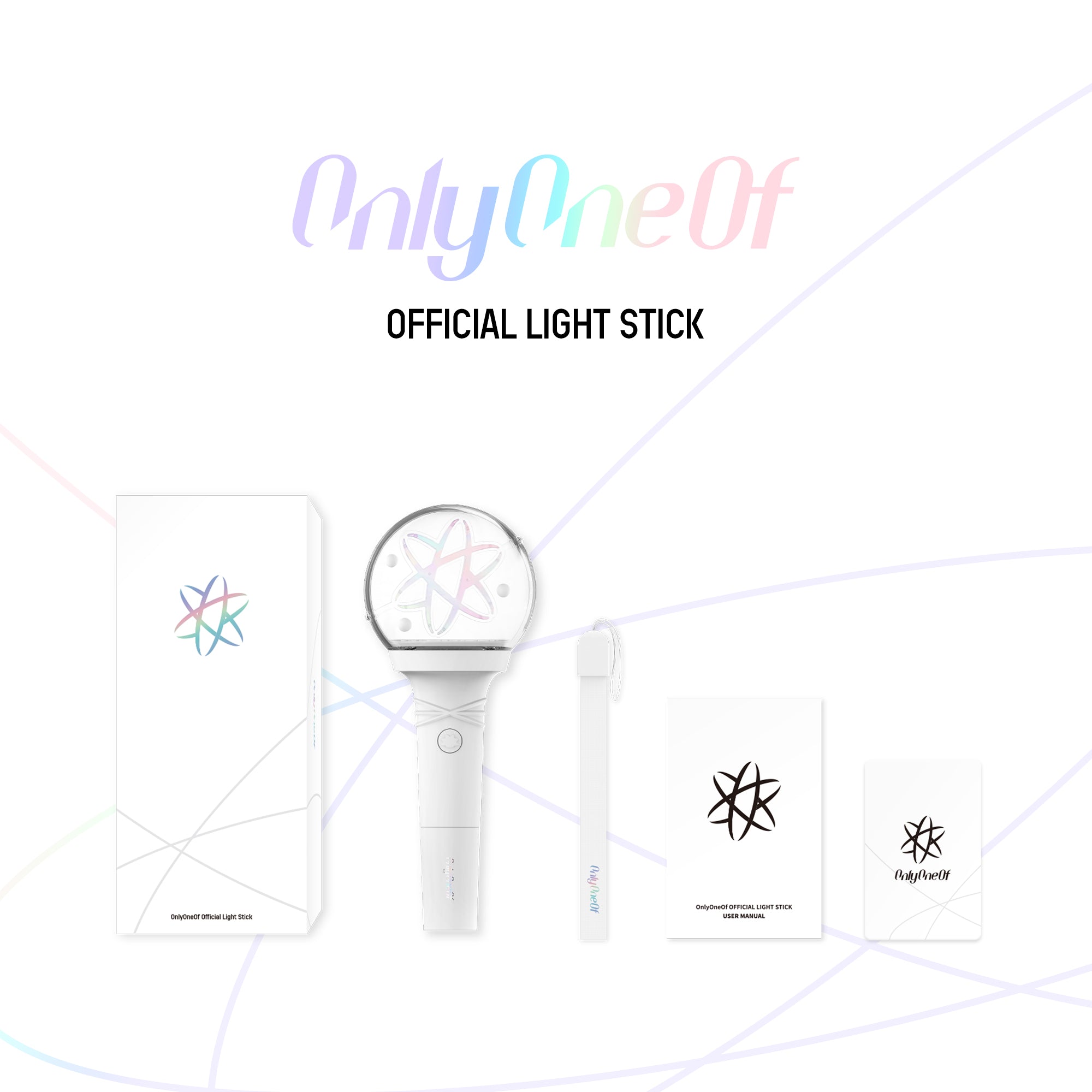 OnlyOneOf - OFFICIAL LIGHT STICK