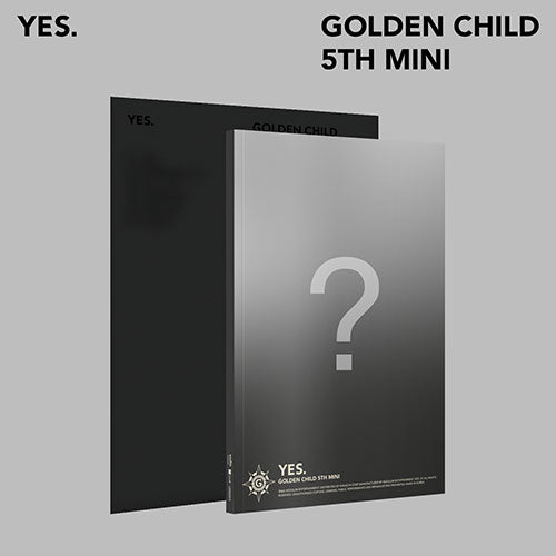 Golden Child - 5th Mini Album YES.