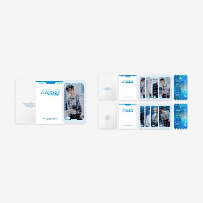 PRE-ORDER] Stray Kids - 3RD FANMEETING PILOT : FOR Official MD