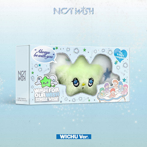 NCT WISH - Single Album WISH (WICHU Ver.)
