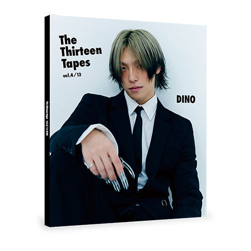SEVENTEEN DINO - The Thirteen Tapes (TTT) vol. 4/13