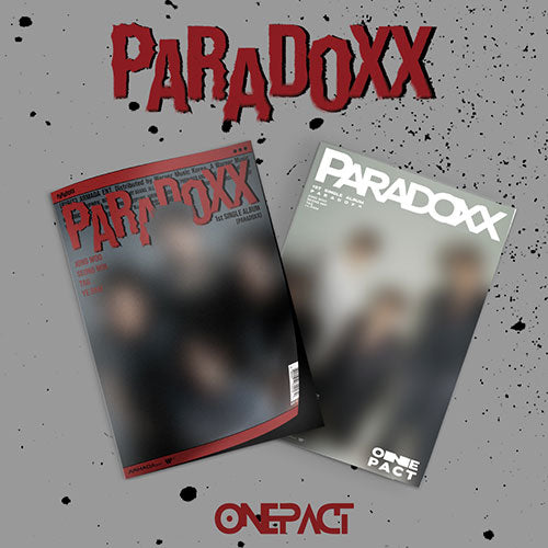 [VIDEO CALL EVENT 2] ONEPACT - 1st Album 'PARADOXX'