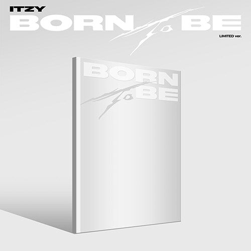 ITZY - BORN TO BE (LIMITED VER.)