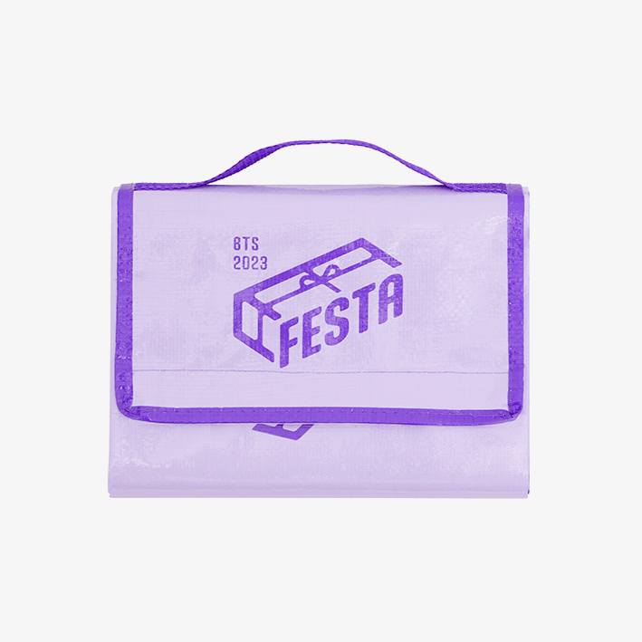 BTS - 10th Anniversary FESTA Official MD