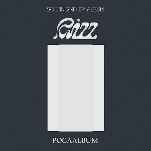 수진 SOOJIN - 2nd EP RIZZ (POCAALBUM)