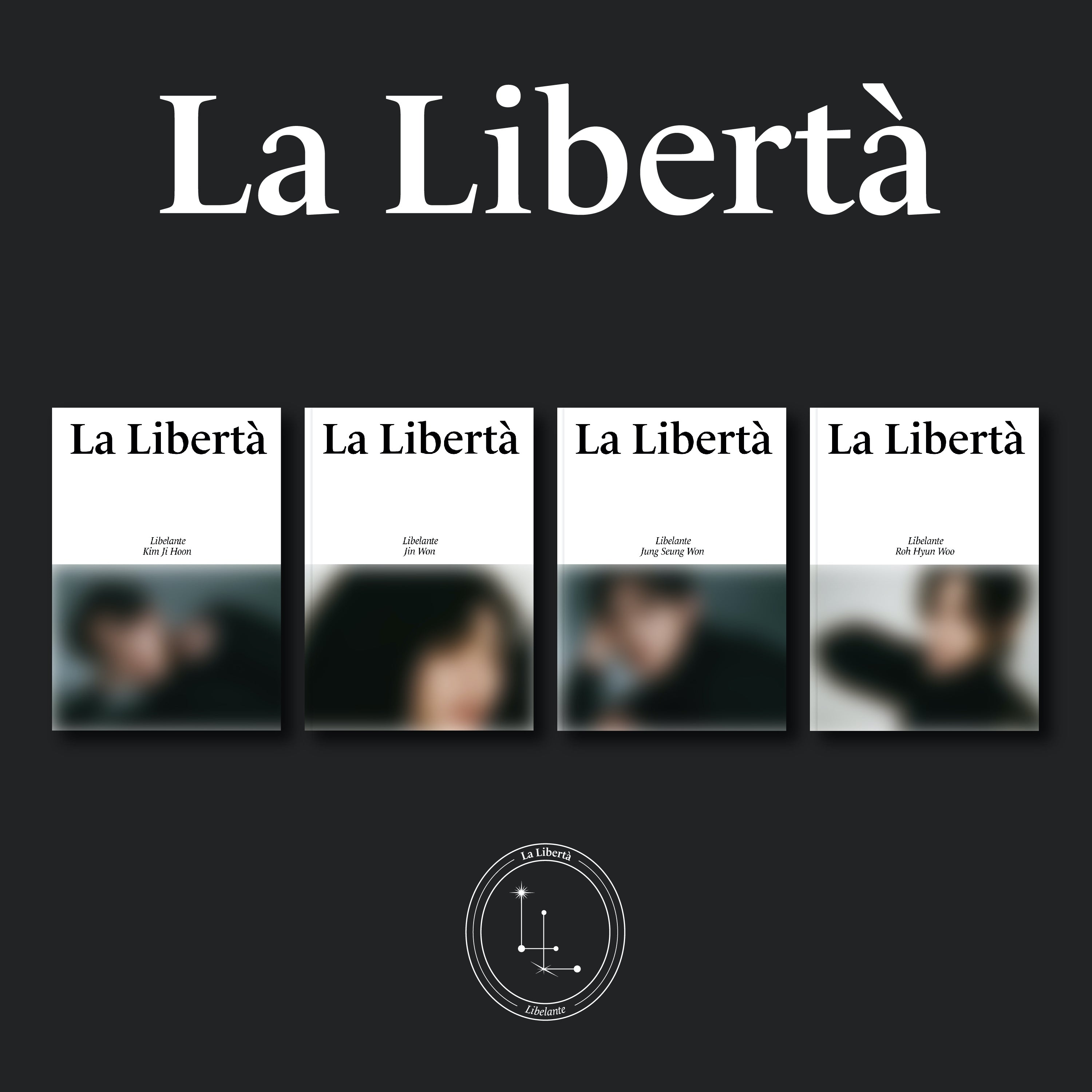 리베란테 Libelante - 미니 1집 La Liberta