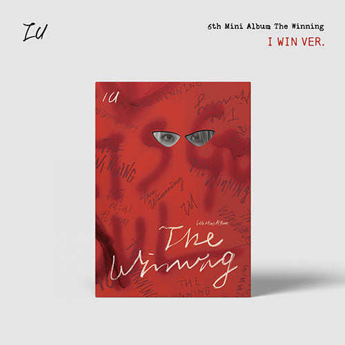 IU - 6th Mini Album The Winning