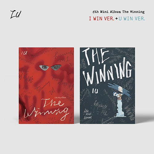 IU - 6th Mini Album The Winning