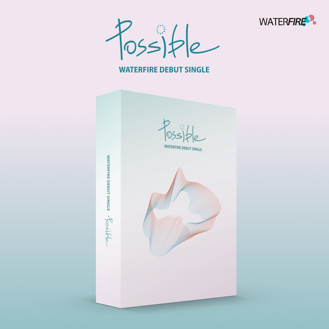 [PRE-ORDER] WATERFIRE - 1st Debut Single ‘Possible’