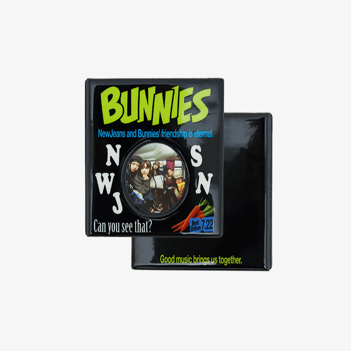 newjeans BUNNIES CAMP FC限定 セット | avanza.com.br