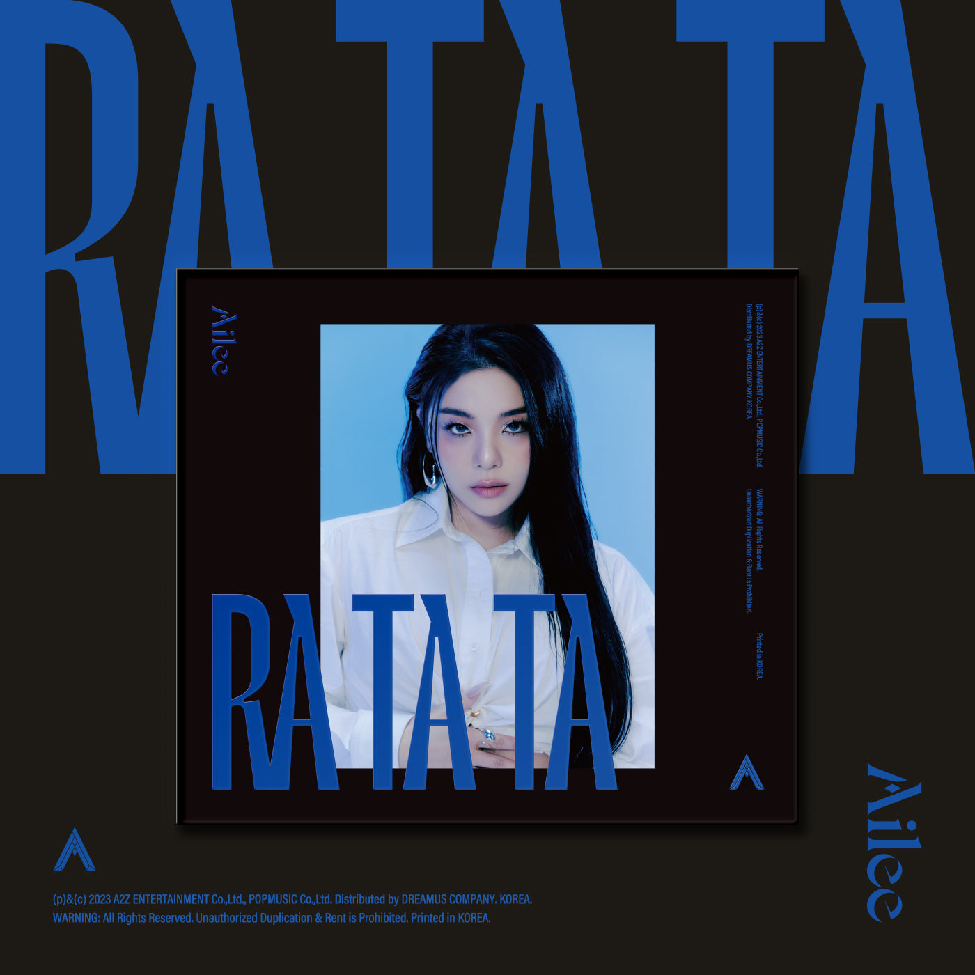 Ailee - Single Album RA TA TA