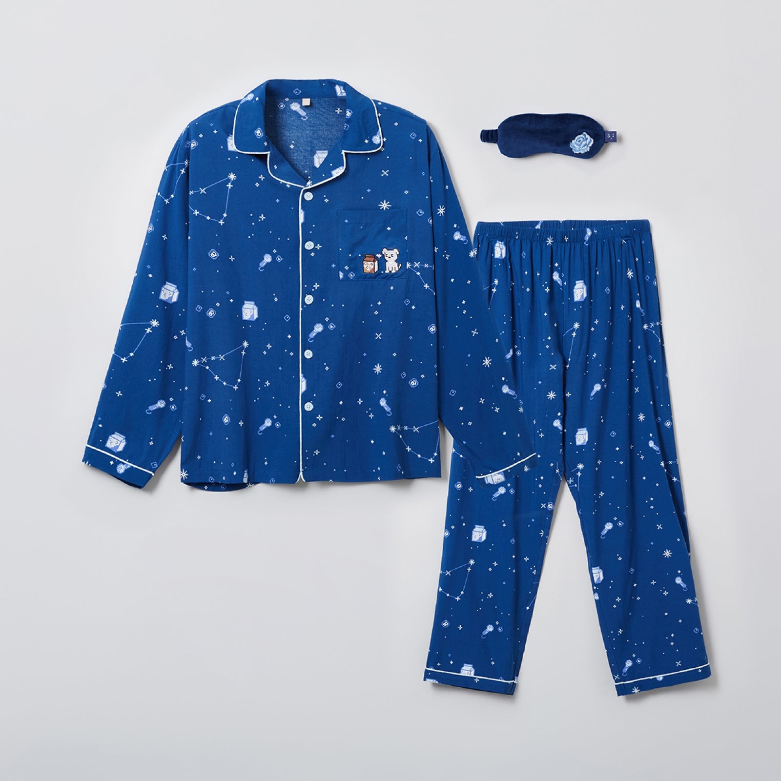 SPAO X ZB1 Good Night Collection