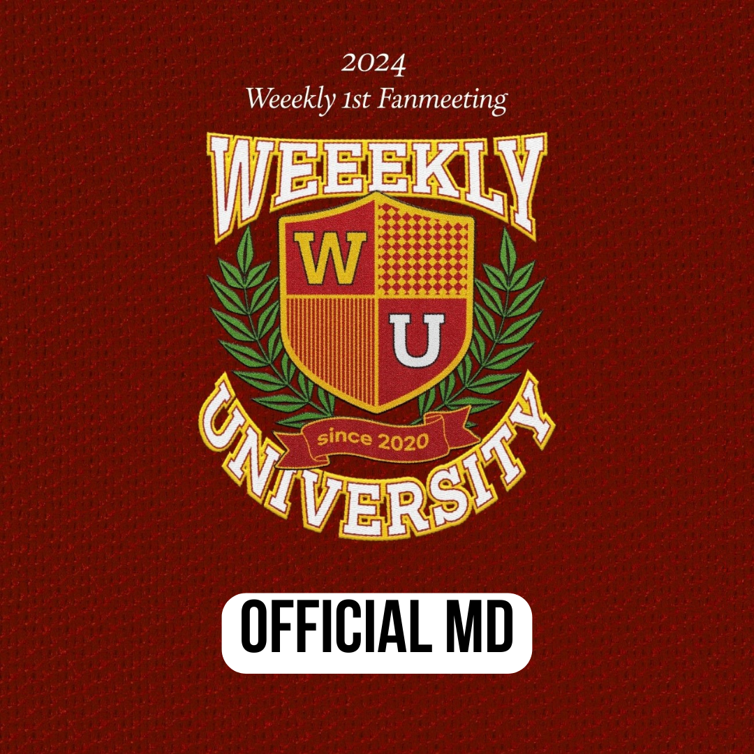 Weeekly - 2024 FANMEETING WU Weeekly University Official MD