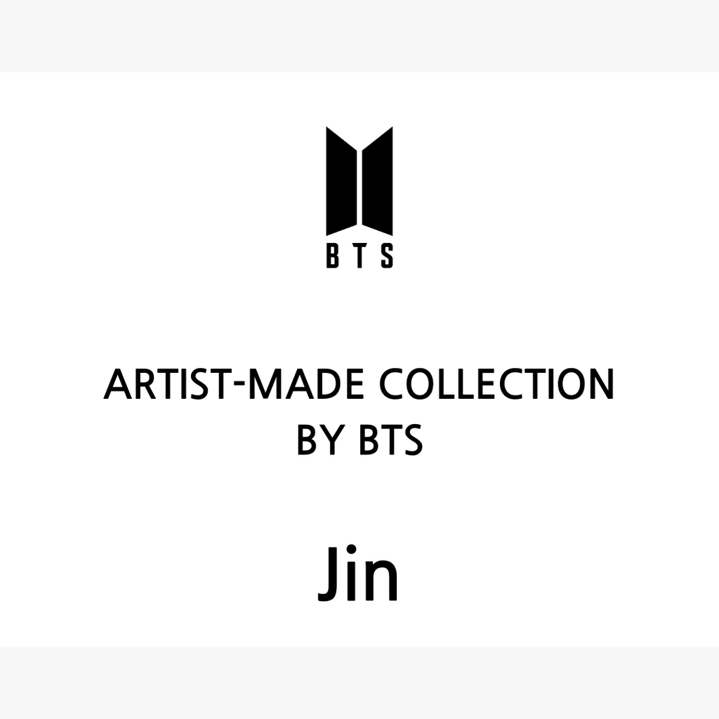 PRE-ORDER] BTS - ARTIST-MADE COLLECTION BY BTS (Jin)