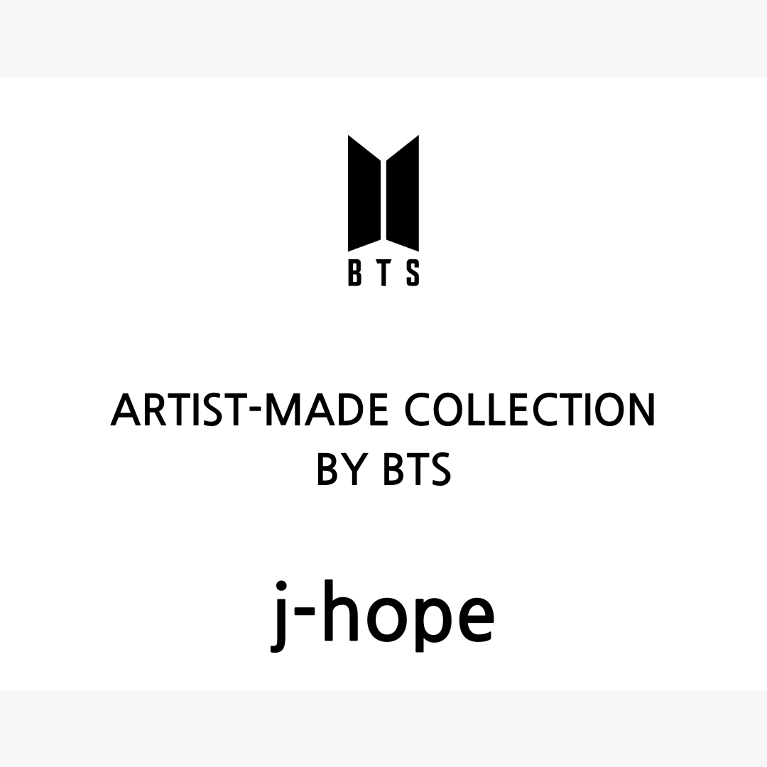 [PRE-ORDER] BTS - ARTIST-MADE COLLECTION BY BTS (j-hope)