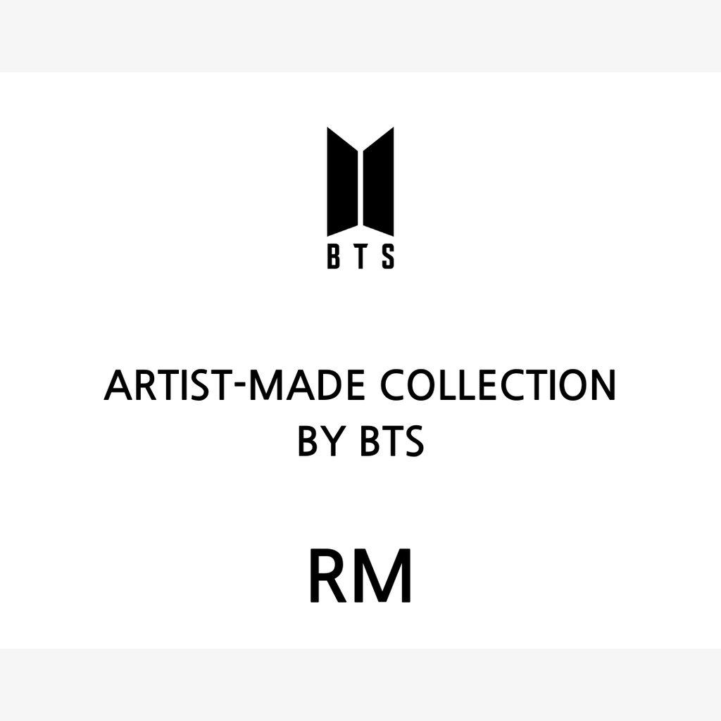 お手頃 新品ARTIST-MADE COLLECTION BY BTS [RM] 風鈴 - タレントグッズ