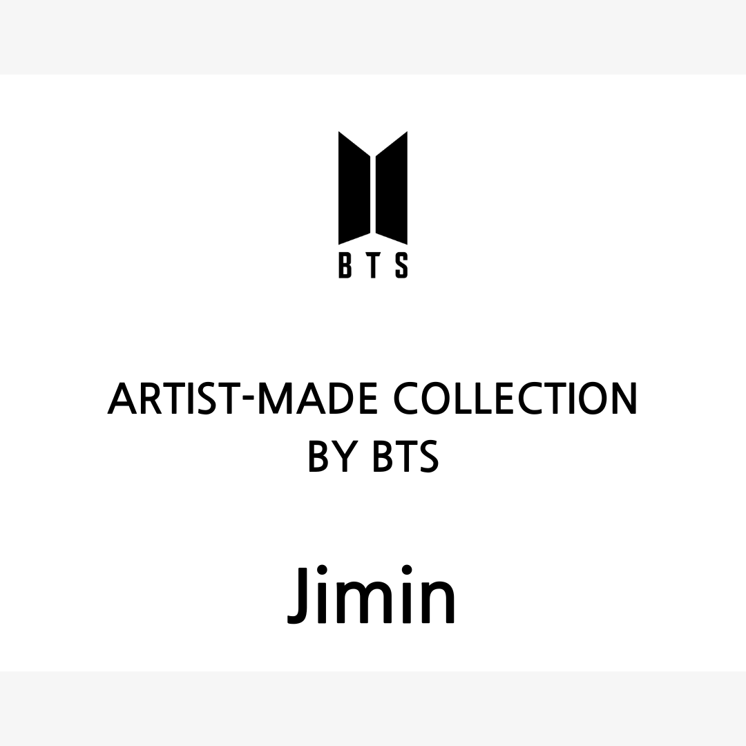 [PRE-ORDER] BTS - ARTIST-MADE COLLECTION BY BTS (Jimin)