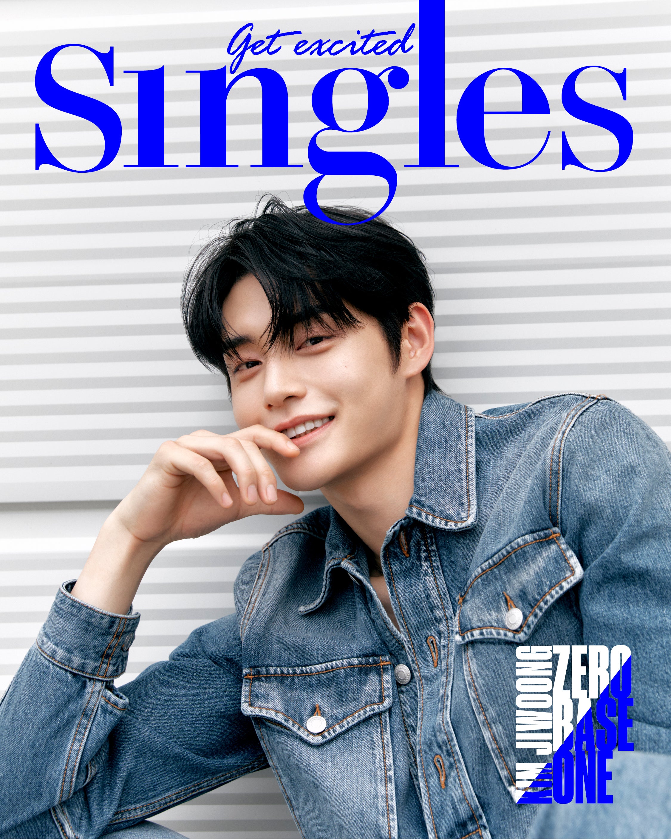 ZEROBASEONE cover SINGLES Korea Magazine 2023 August