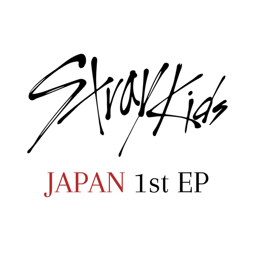 Stray Kids - JAPAN 1st EP THE SOUND