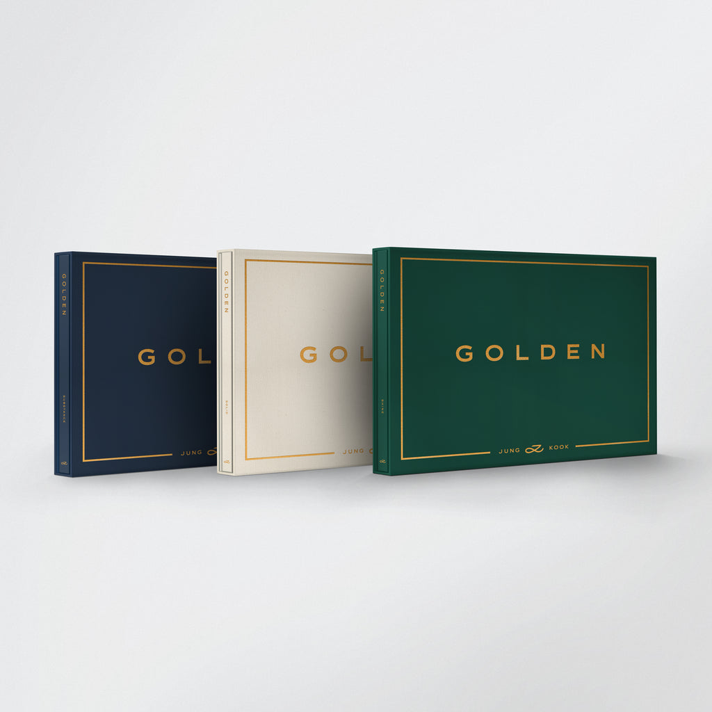 Daily AJ Boutique on X: #DAJBPHGO BTS JUNGKOOK - 'GOLDEN' SOLO