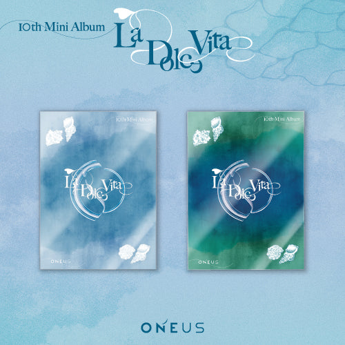ONEUS - 10th Mini Album La Dolce Vita (Main ver.)