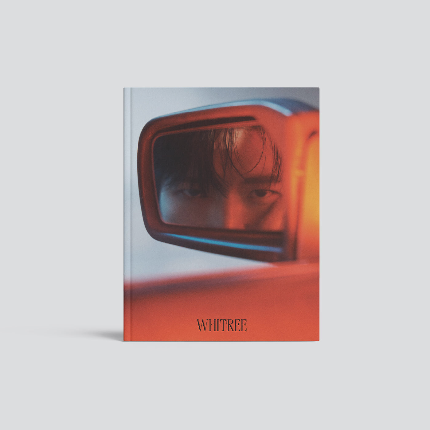 INFINITE NAM WOO HYUN - 1st Full Album WHITREE