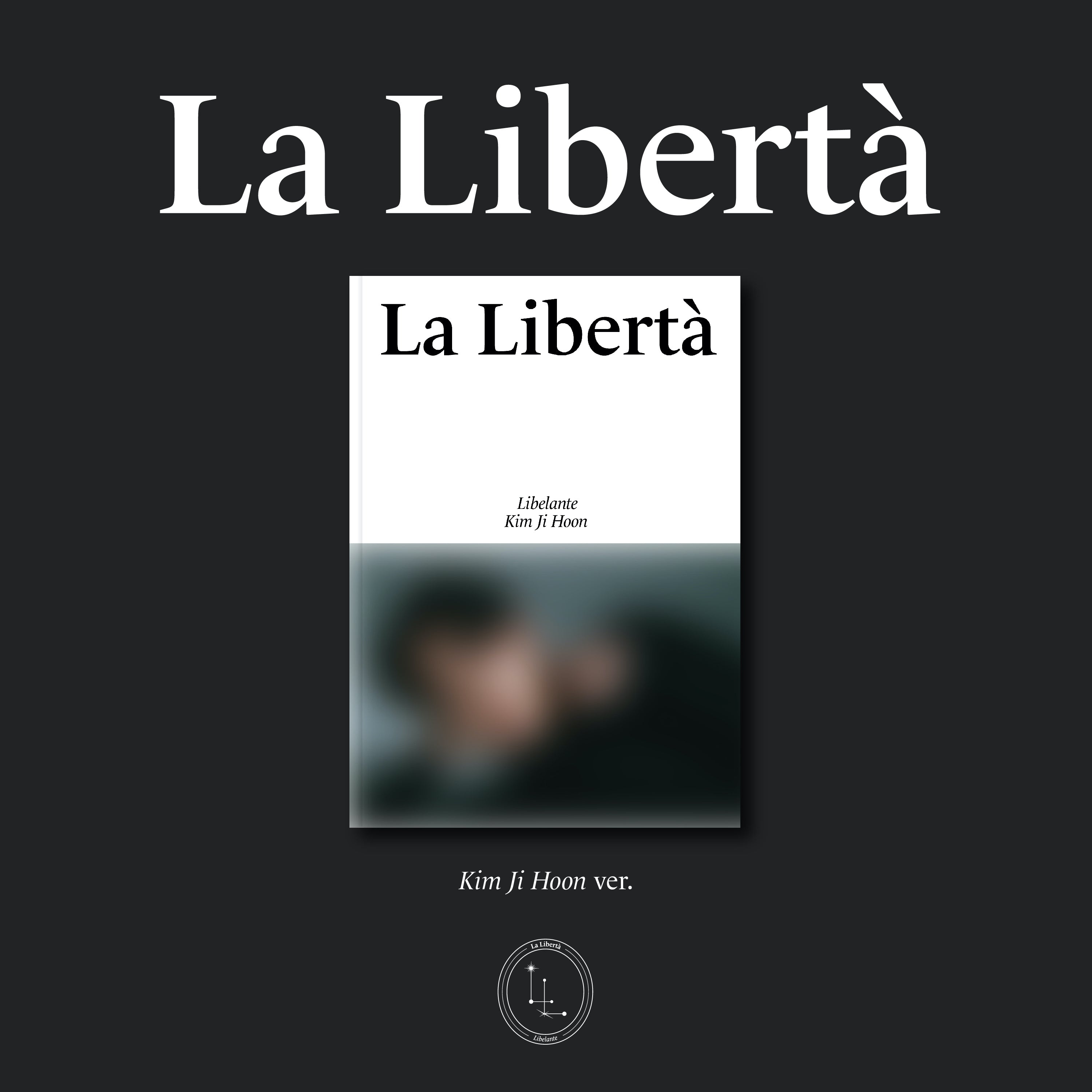 Libelante - 1st Mini Album La Liberta