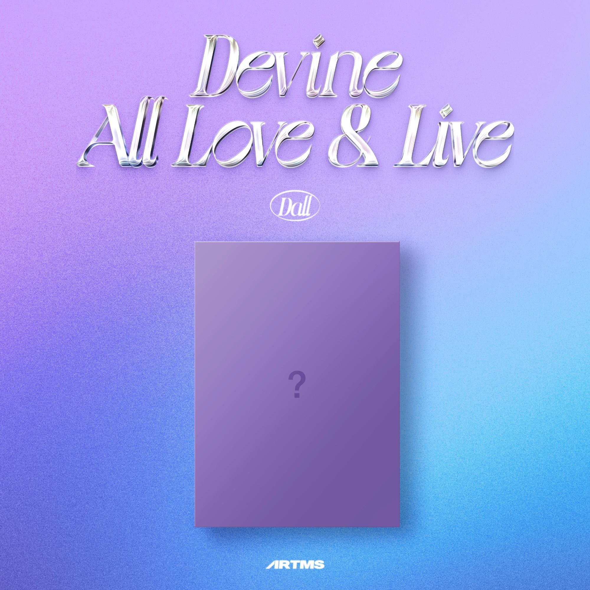 ARTMS - 1st Full Album Dall