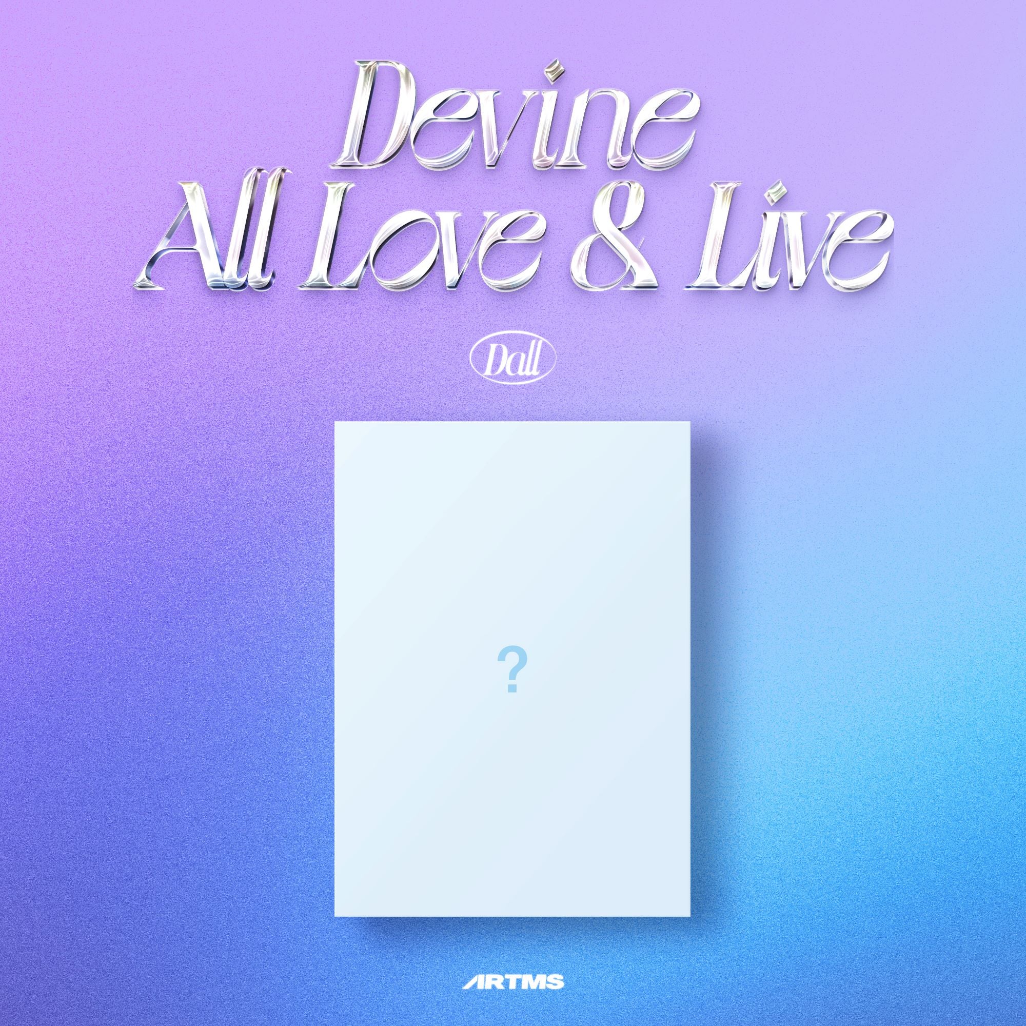 ARTMS - 1st Full Album Dall