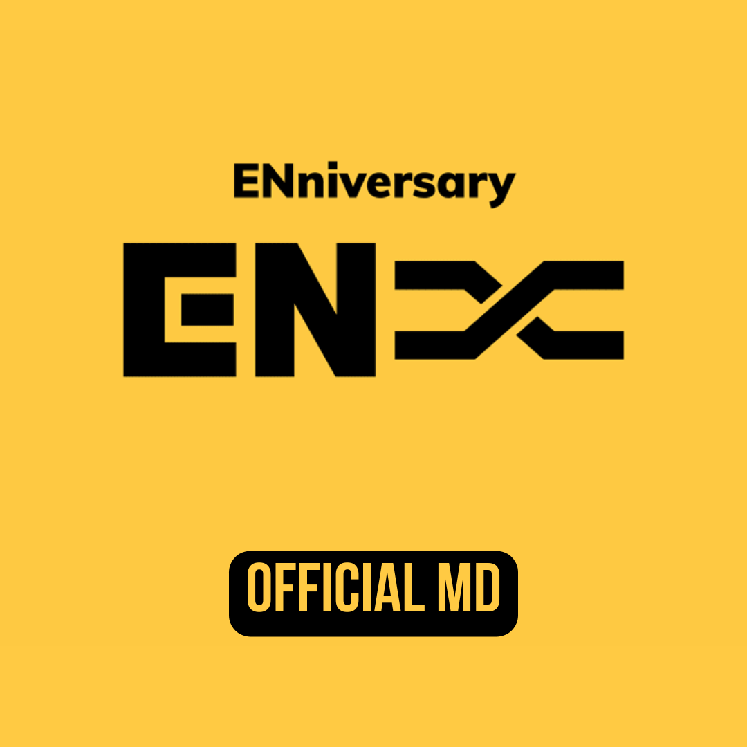 ENHYPEN - 2023 ENniversary Official MD
