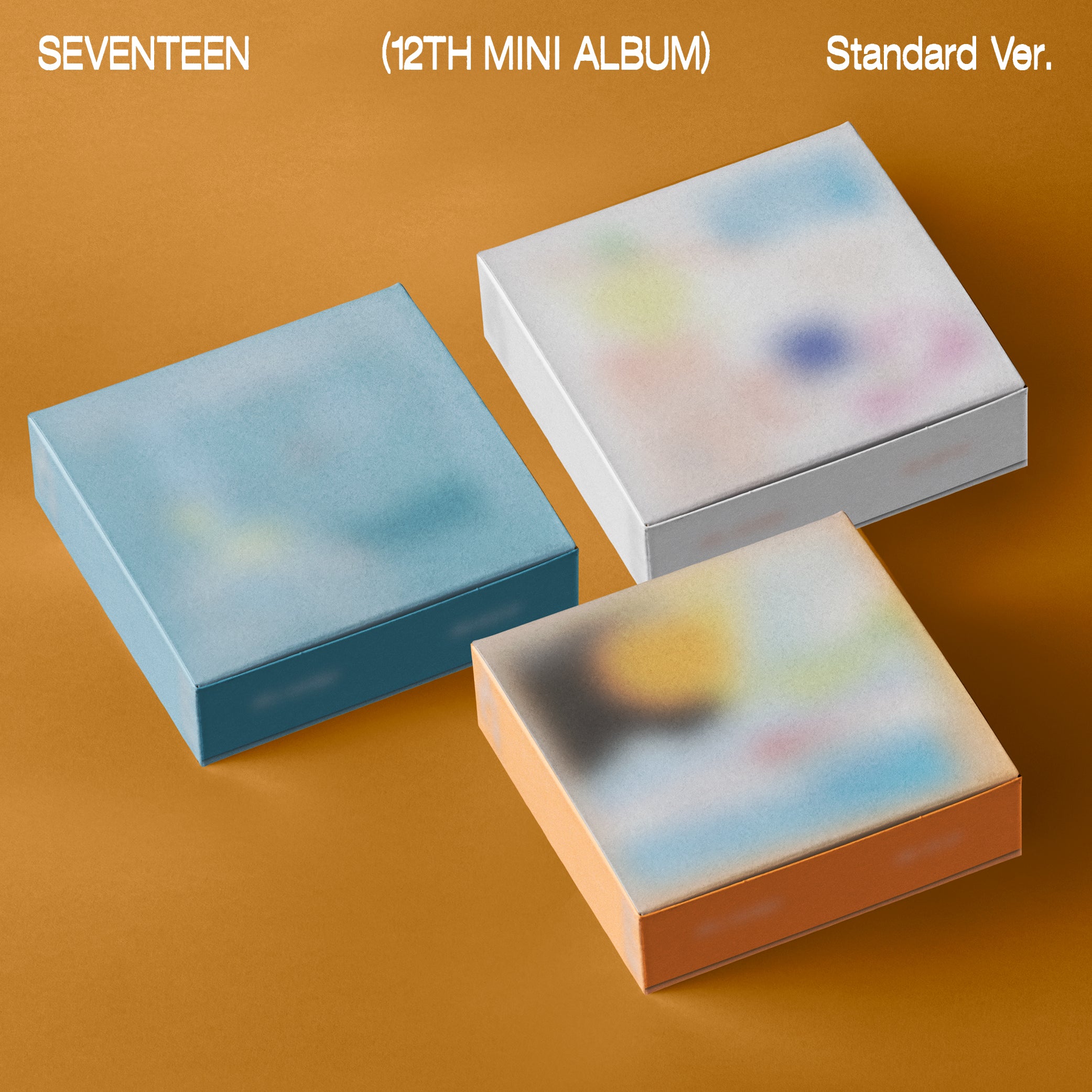 세븐틴 SEVENTEEN - 12th Mini Album (Standard Ver.)