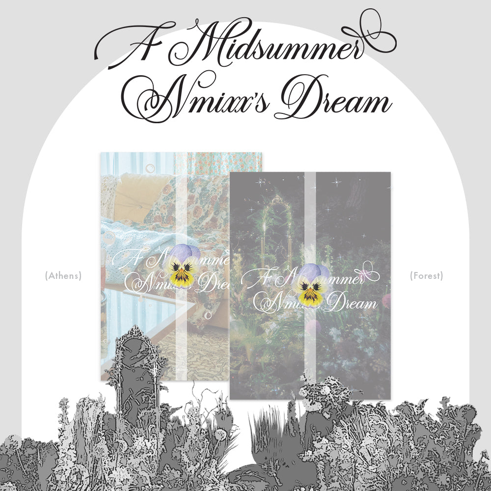 NMIXX - 3rd Single Album A Midsummer NMIXX's Dream