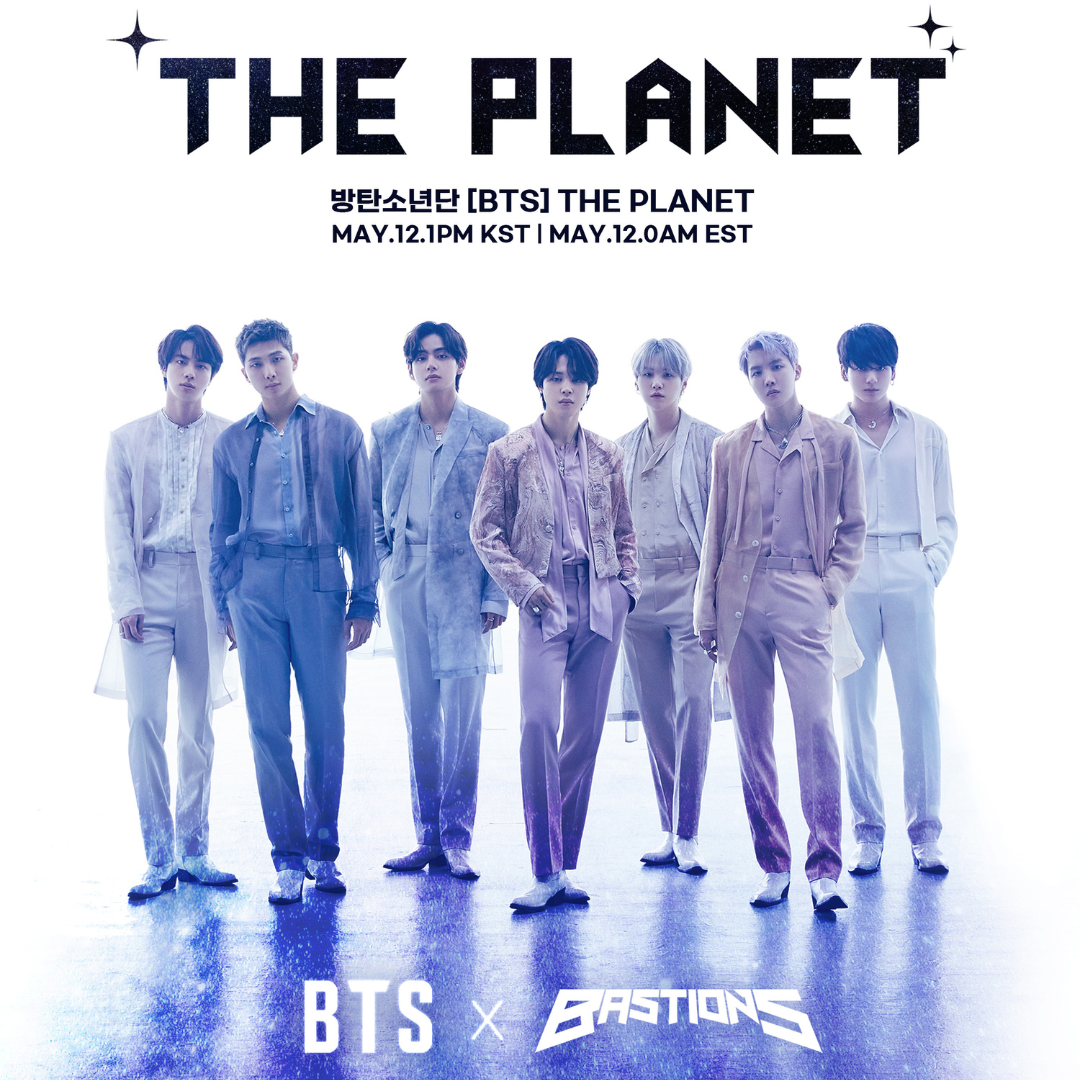BTS - THE PLANET (베스티언즈 OST)