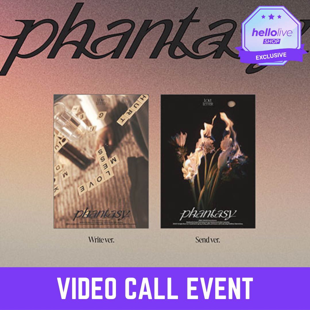 [VIDEO CALL EVENT] THE BOYZ - 2ND ALBUM PHANTASY_Pt.3 Love Letter