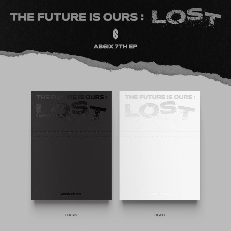 AB6IX - 7th EP THE FUTURE IS OURS : LOST
