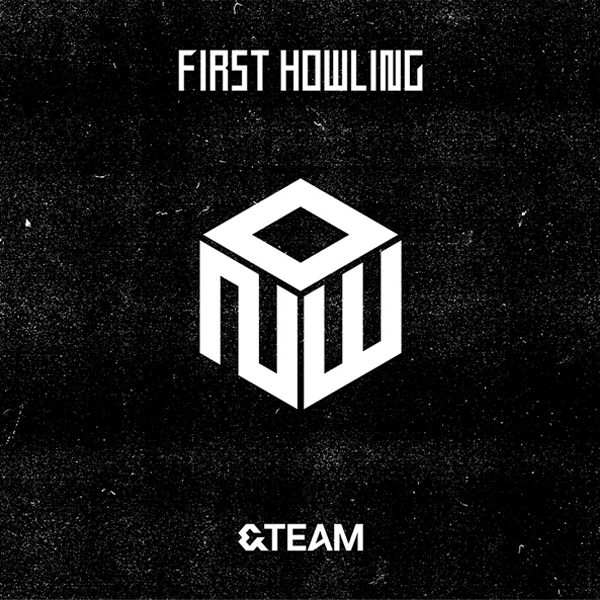 &TEAM - JAPAN 1st Album First Howling : NOW