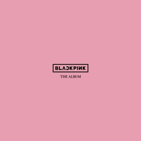 BLACKPINK - 1st FULL ALBUM THE ALBUM