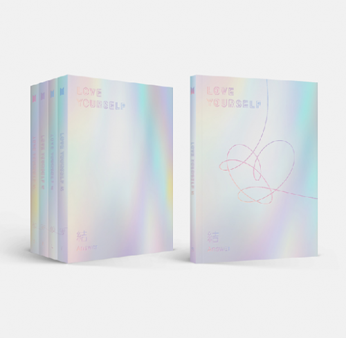 BTS - LOVE YOURSELF 結 ANSWER