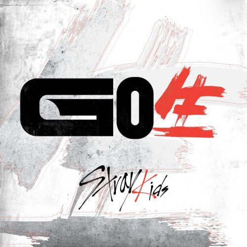 스트레이 키즈 - The 1st Album Go生 (Go Live)