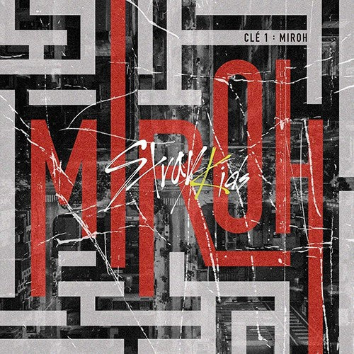 STRAY KIDS - CLE 1 : MIROH