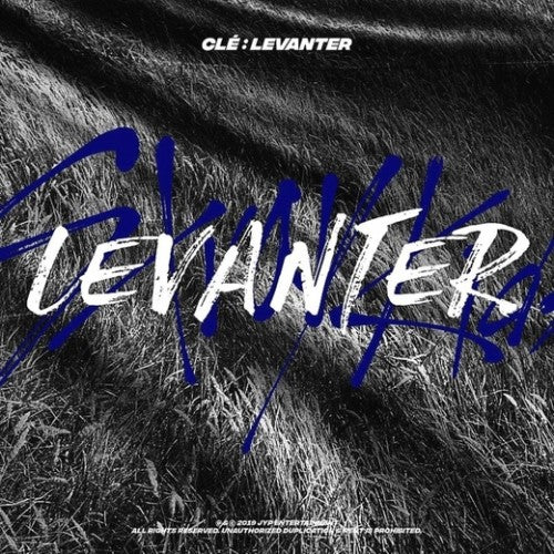 Stray Kids - Mini Álbum CLE : LEVANTER