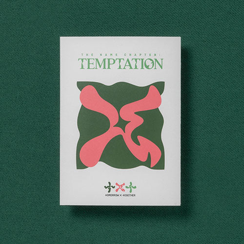 TXT - 5ème Mini Album The Name Chapter: TEMPTATION (Lullaby ver.)