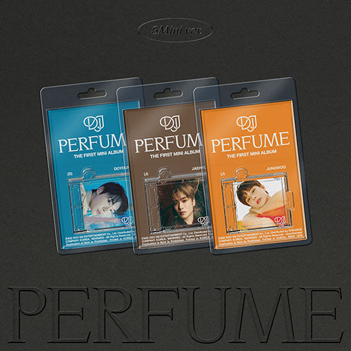 NCT DOJAEJUNG - 1st Mini Album Perfume (SMini ver.)