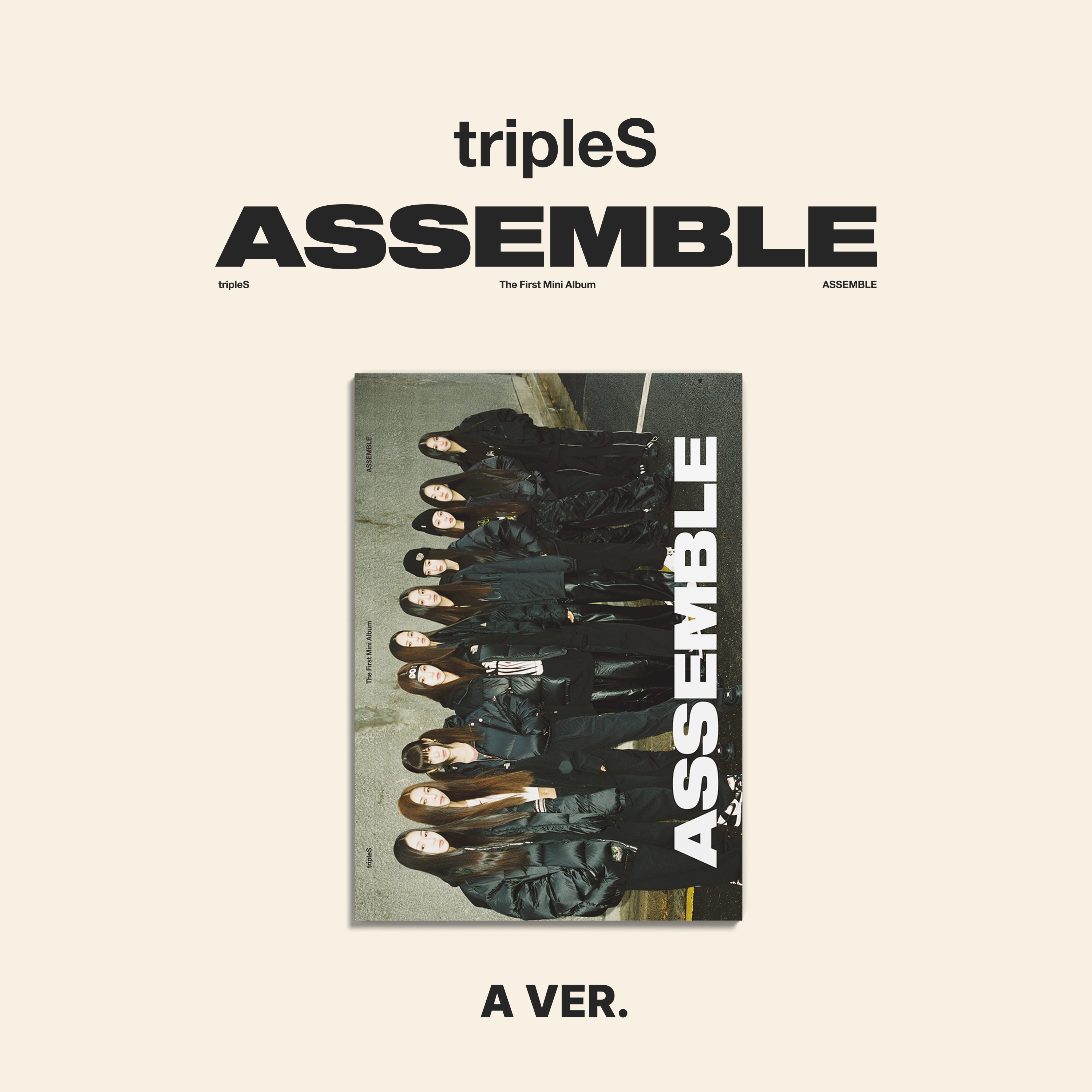 (✨1:1ビデオ通話イベント) triples - ASSEMBLE