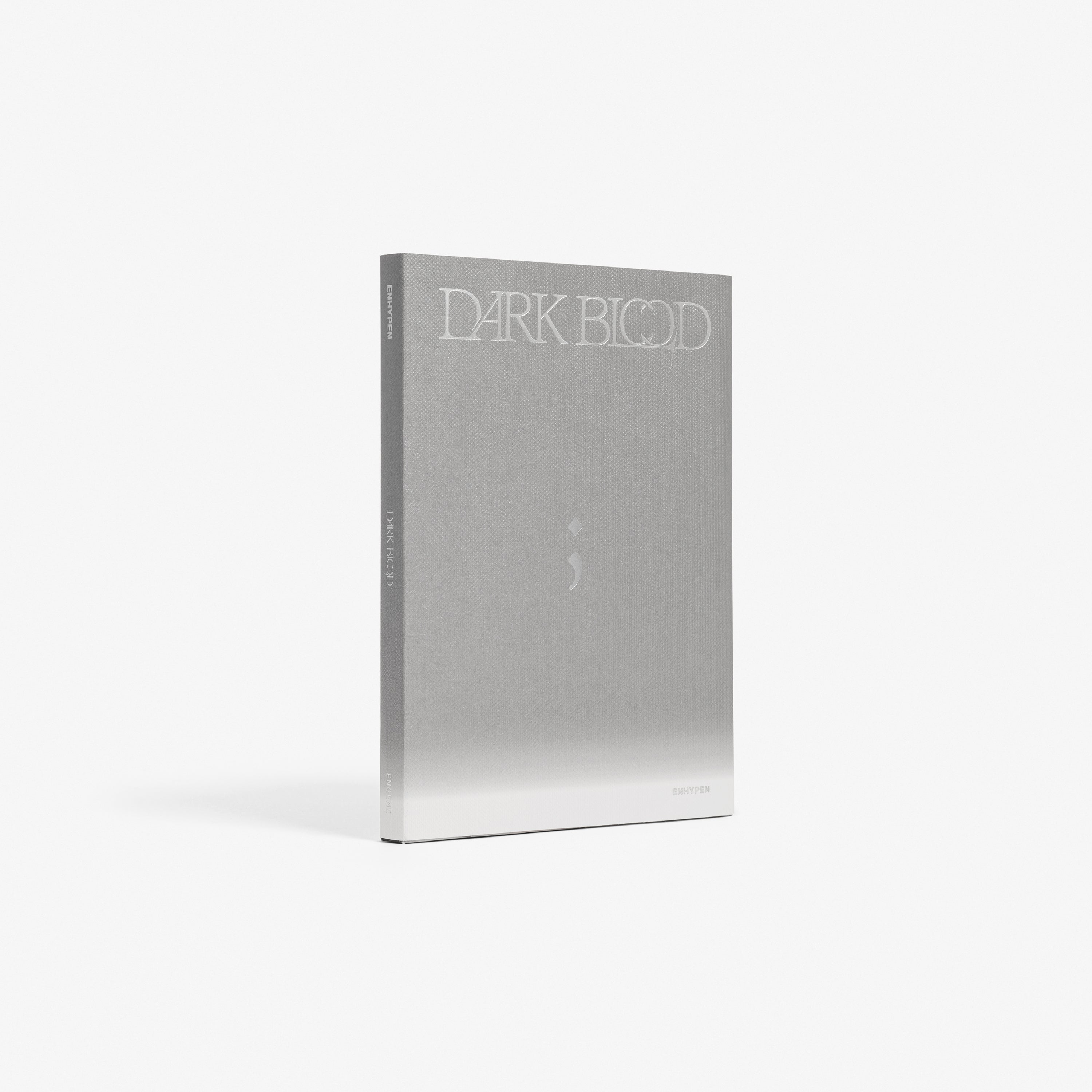ENHYPEN - 4to Mini Álbum DARK BLOOD (ENGENE ver.)