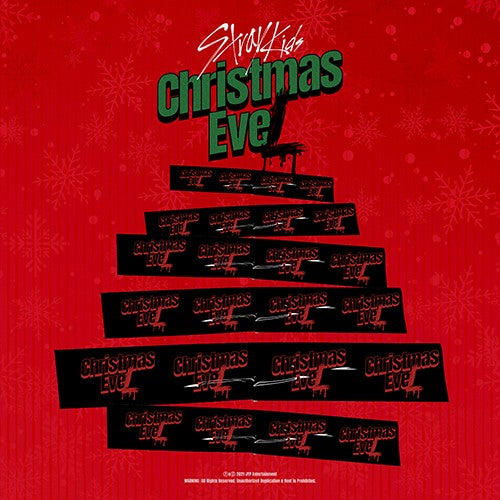 Stray Kids - Holiday Special Single christmas EveL