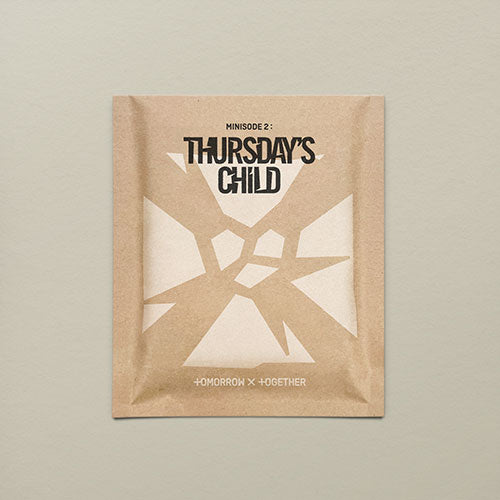 TOMORROW X TOGETHER(TXT) - ミニソード 2 : THURSDAY'S CHILD (Tear Ver.)